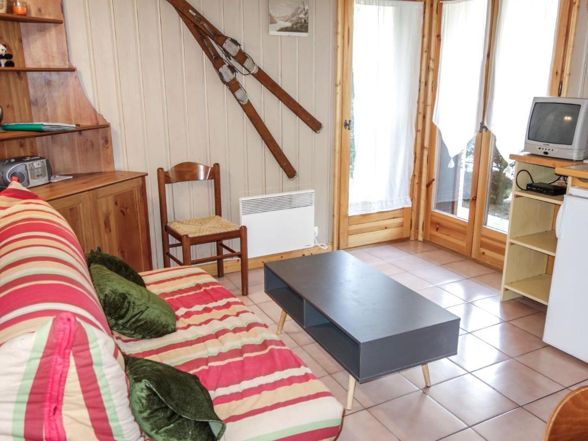 Apartment Les Jardins Alpins-1 By Interhome Saint-Gervais-les-Bains Εξωτερικό φωτογραφία