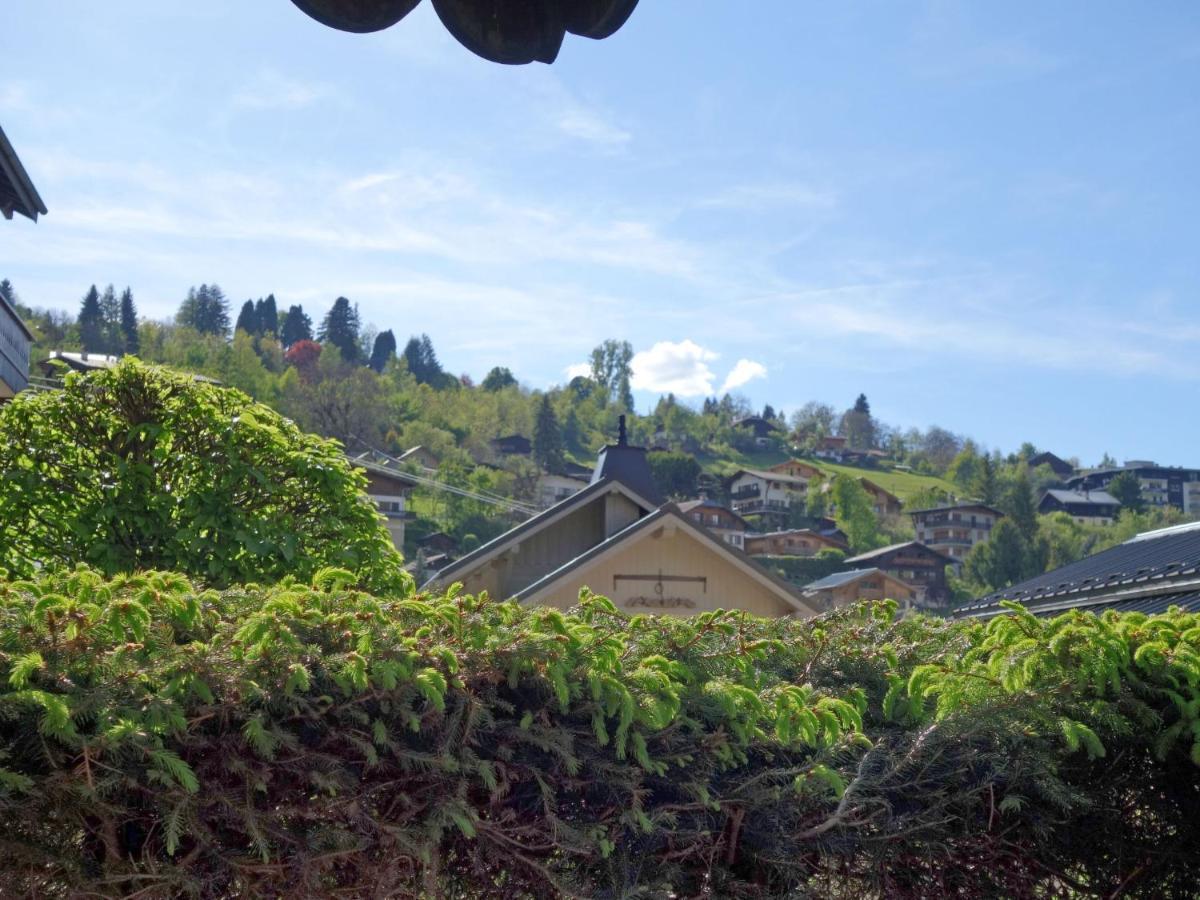 Apartment Les Jardins Alpins-1 By Interhome Saint-Gervais-les-Bains Εξωτερικό φωτογραφία
