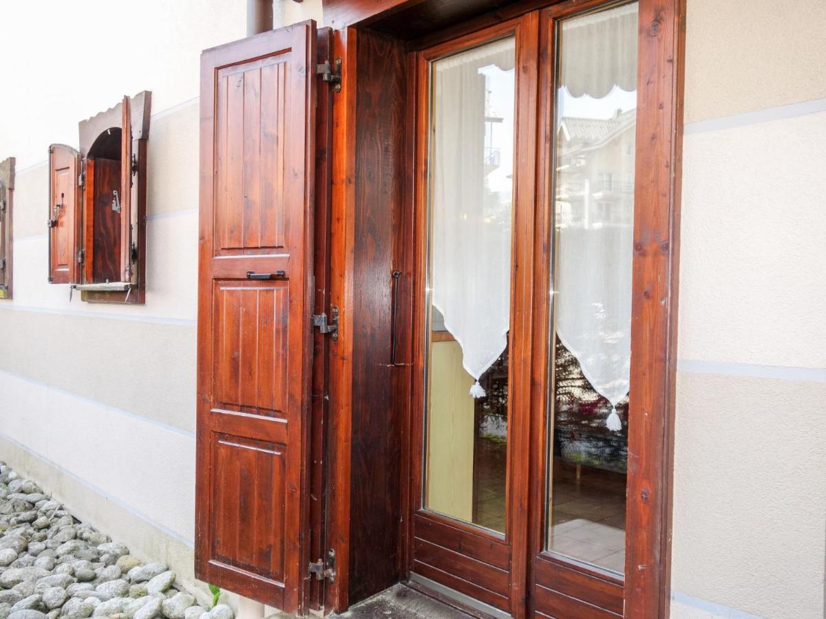 Apartment Les Jardins Alpins-1 By Interhome Saint-Gervais-les-Bains Εξωτερικό φωτογραφία