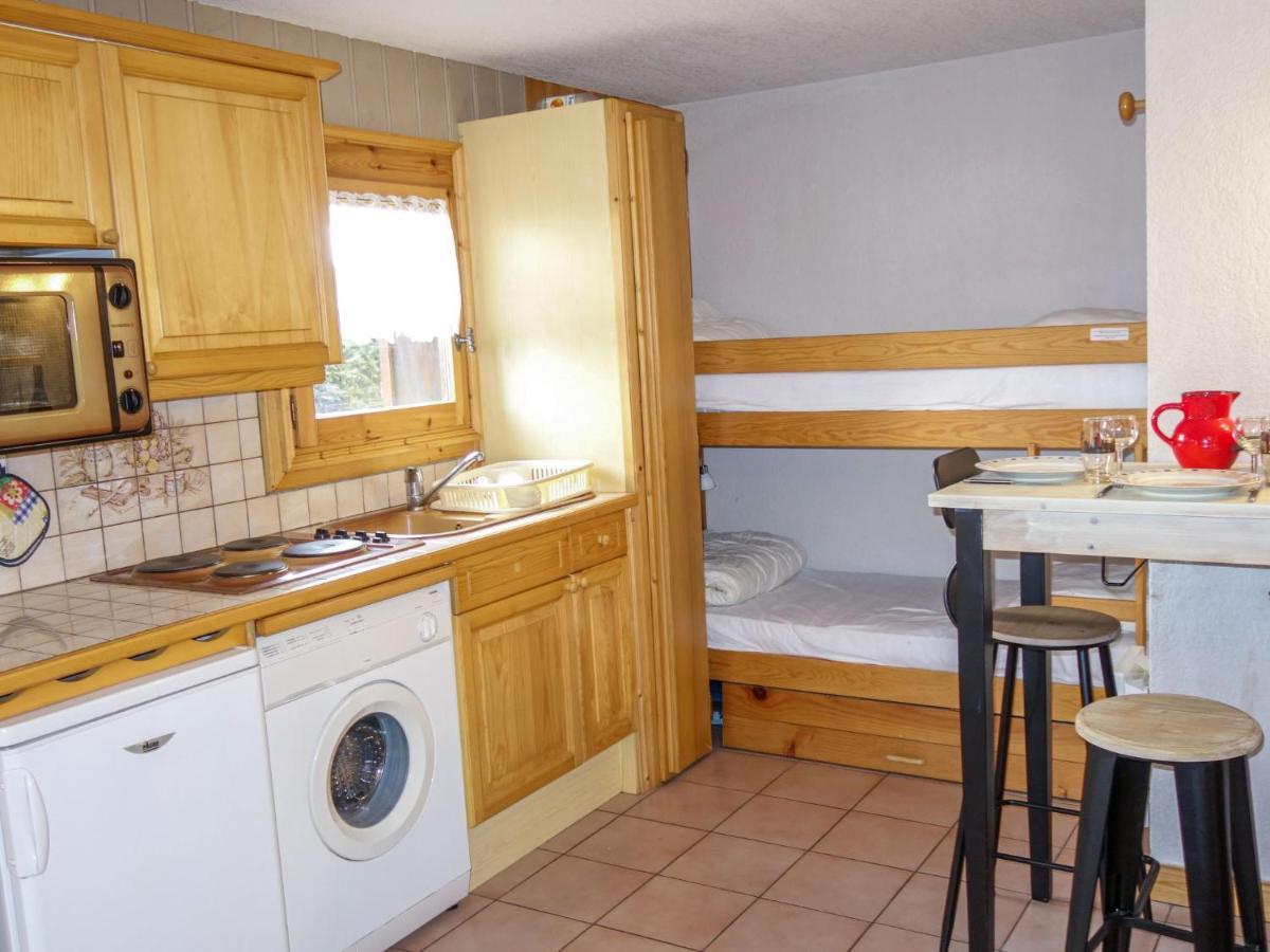 Apartment Les Jardins Alpins-1 By Interhome Saint-Gervais-les-Bains Εξωτερικό φωτογραφία