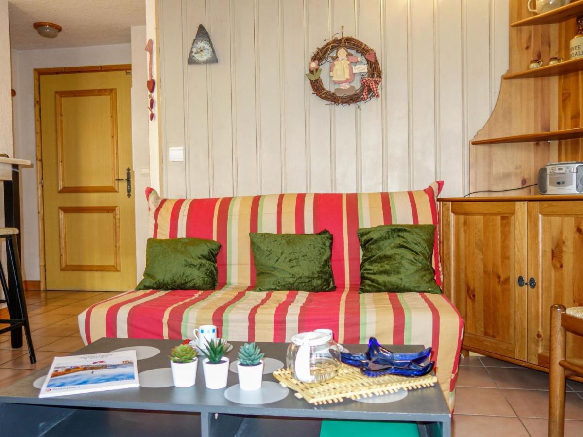 Apartment Les Jardins Alpins-1 By Interhome Saint-Gervais-les-Bains Εξωτερικό φωτογραφία