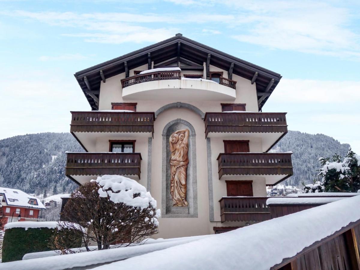 Apartment Les Jardins Alpins-1 By Interhome Saint-Gervais-les-Bains Εξωτερικό φωτογραφία