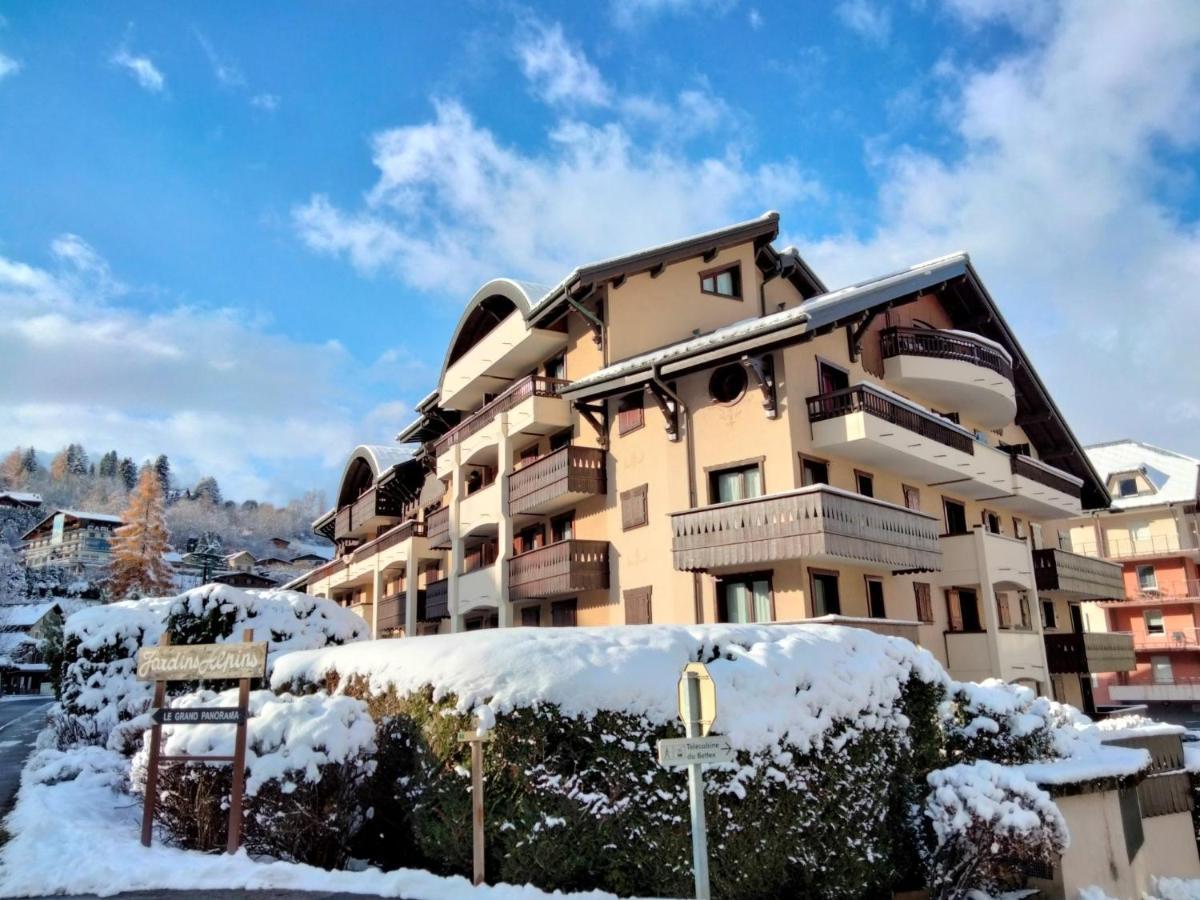 Apartment Les Jardins Alpins-1 By Interhome Saint-Gervais-les-Bains Εξωτερικό φωτογραφία