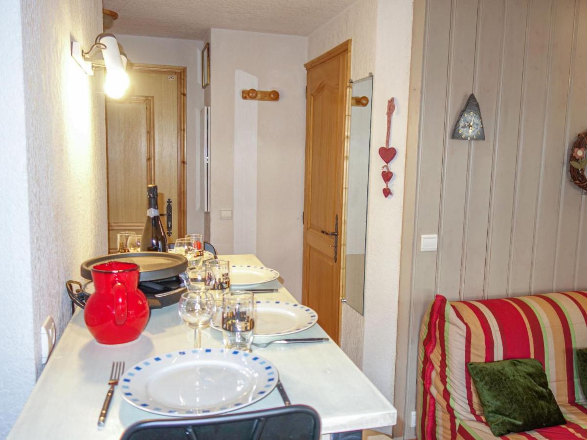 Apartment Les Jardins Alpins-1 By Interhome Saint-Gervais-les-Bains Εξωτερικό φωτογραφία