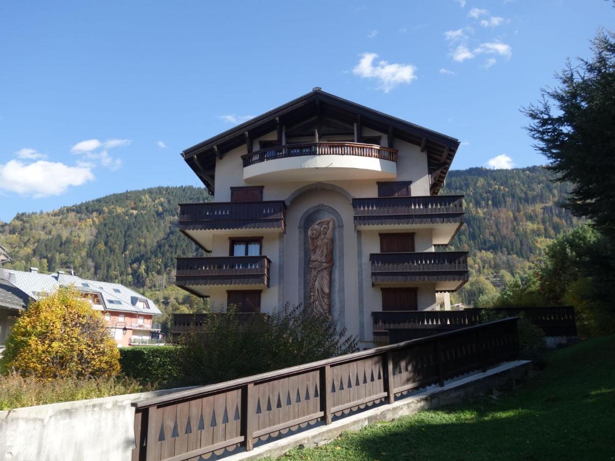 Apartment Les Jardins Alpins-1 By Interhome Saint-Gervais-les-Bains Εξωτερικό φωτογραφία