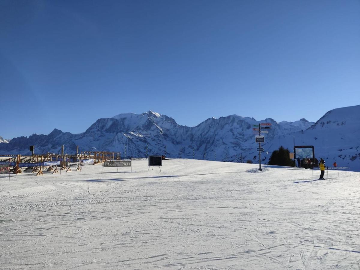 Apartment Les Jardins Alpins-1 By Interhome Saint-Gervais-les-Bains Εξωτερικό φωτογραφία