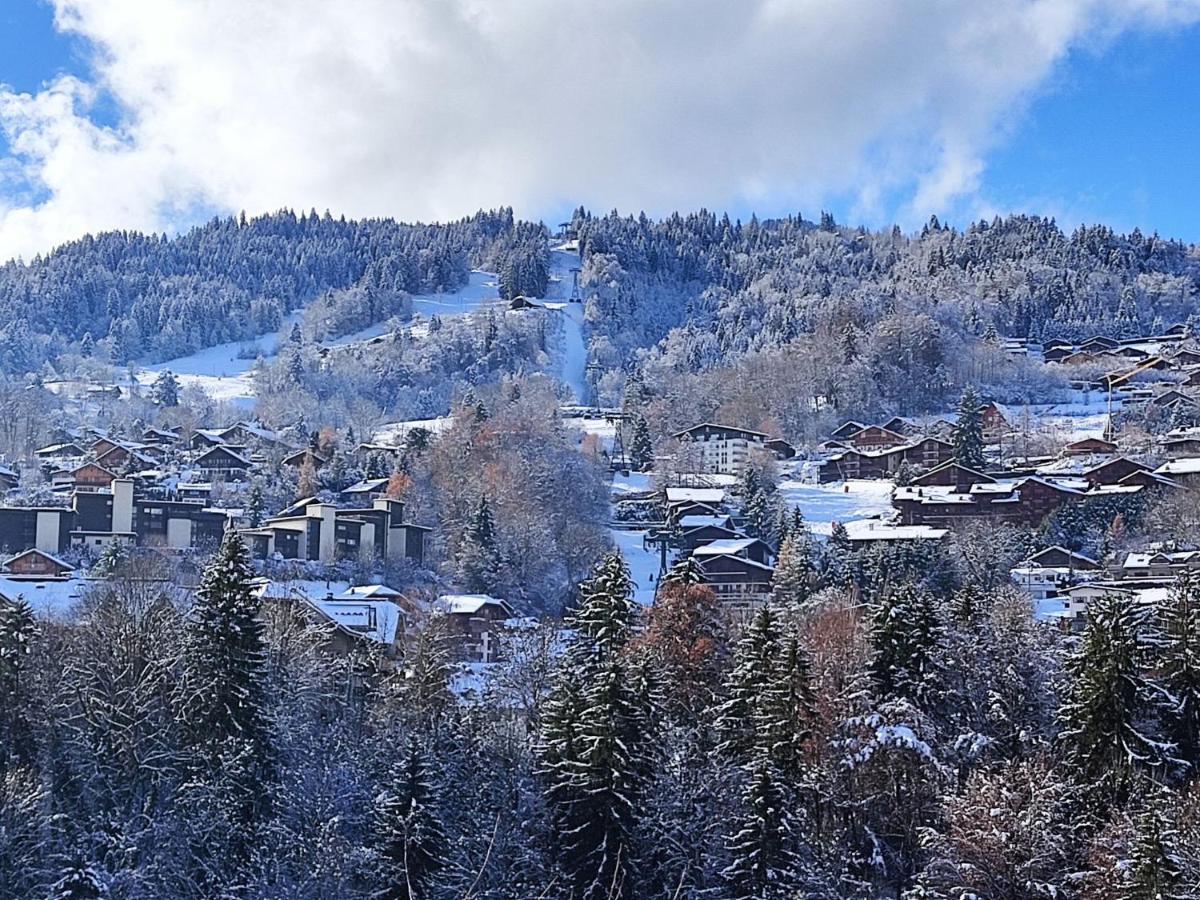 Apartment Les Jardins Alpins-1 By Interhome Saint-Gervais-les-Bains Εξωτερικό φωτογραφία