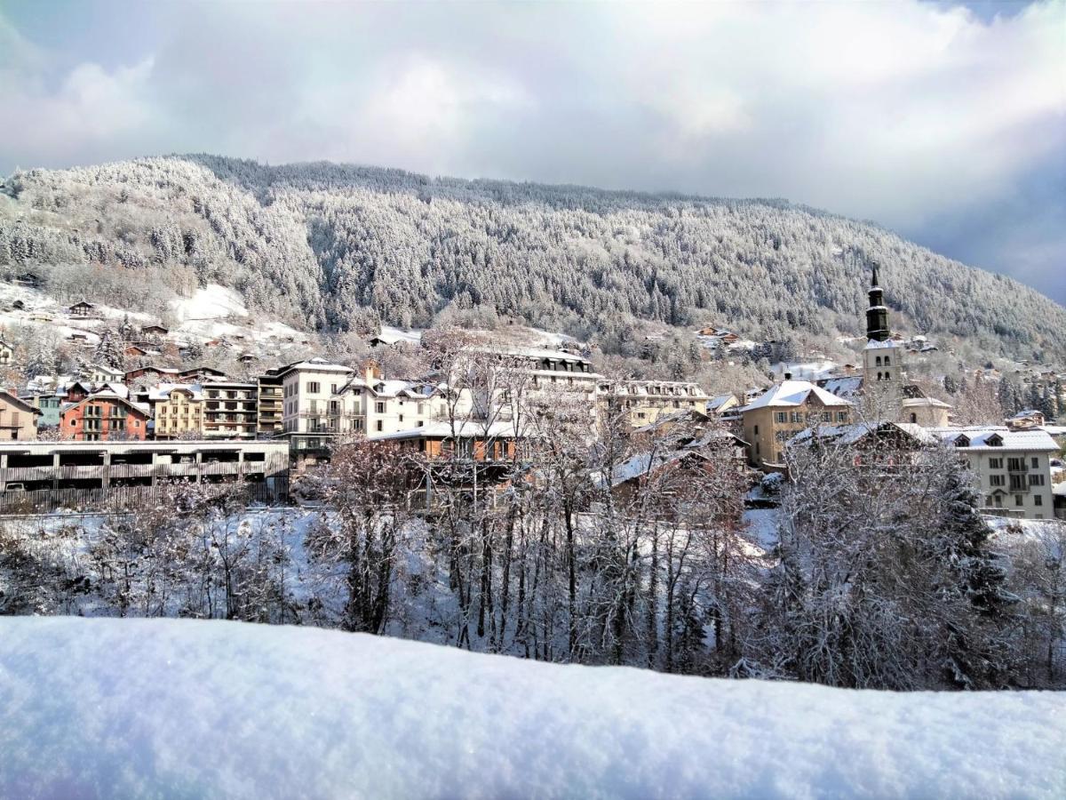 Apartment Les Jardins Alpins-1 By Interhome Saint-Gervais-les-Bains Εξωτερικό φωτογραφία