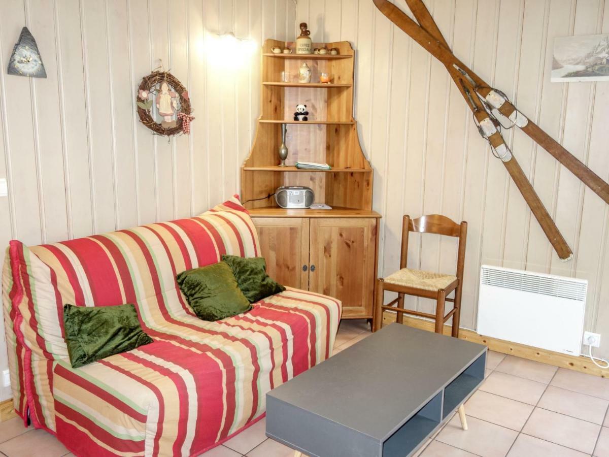 Apartment Les Jardins Alpins-1 By Interhome Saint-Gervais-les-Bains Εξωτερικό φωτογραφία
